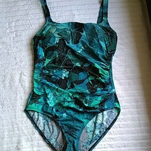 Speedo one piece swimsuit